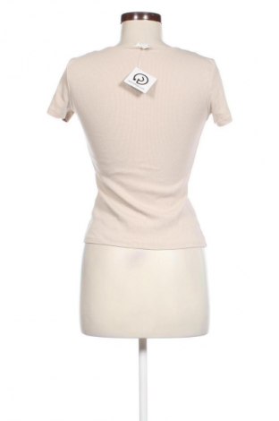 Damen T-Shirt H&M, Größe S, Farbe Beige, Preis € 8,69
