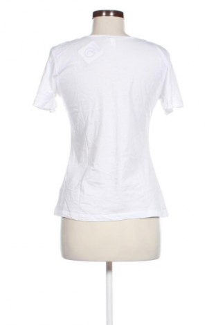 Γυναικείο t-shirt H&M, Μέγεθος L, Χρώμα Λευκό, Τιμή 8,90 €