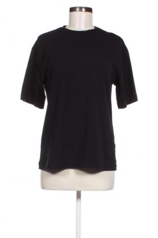 Damen T-Shirt H&M, Größe M, Farbe Schwarz, Preis 5,99 €