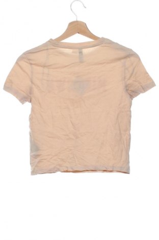 Dámské tričko H&M Divided, Velikost XS, Barva Béžová, Cena  279,00 Kč