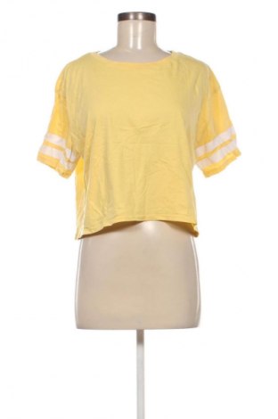 Dámské tričko H&M Divided, Velikost L, Barva Žlutá, Cena  149,00 Kč