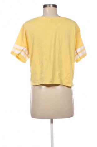 Dámské tričko H&M Divided, Velikost L, Barva Žlutá, Cena  149,00 Kč