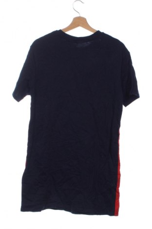 Γυναικείο t-shirt H&M Divided, Μέγεθος XXS, Χρώμα Μπλέ, Τιμή 10,99 €