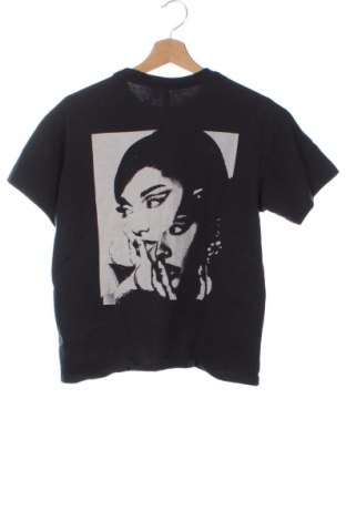 Γυναικείο t-shirt H&M Divided, Μέγεθος XXS, Χρώμα Μαύρο, Τιμή 10,12 €