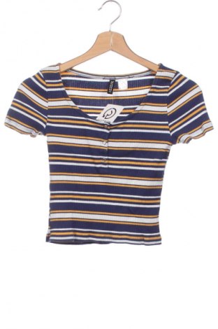 Dámske tričko H&M Divided, Veľkosť XS, Farba Viacfarebná, Cena  4,95 €