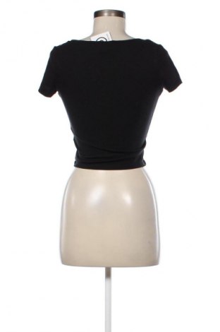 Damski T-shirt H&M Divided, Rozmiar S, Kolor Czarny, Cena 40,05 zł