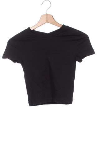 Tricou de femei H&M Divided, Mărime XS, Culoare Negru, Preț 55,99 Lei
