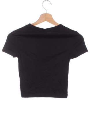 Tricou de femei H&M Divided, Mărime XS, Culoare Negru, Preț 55,99 Lei