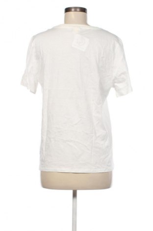 Damen T-Shirt H&M L.O.G.G., Größe M, Farbe Ecru, Preis 11,99 €
