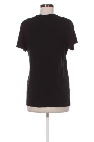 Γυναικείο t-shirt H&M Mama, Μέγεθος XL, Χρώμα Μαύρο, Τιμή 10,99 €