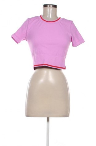 Tricou de femei H&M Sport, Mărime L, Culoare Mov, Preț 45,99 Lei