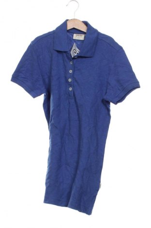 Damen T-Shirt Hakro, Größe XS, Farbe Blau, Preis 13,99 €