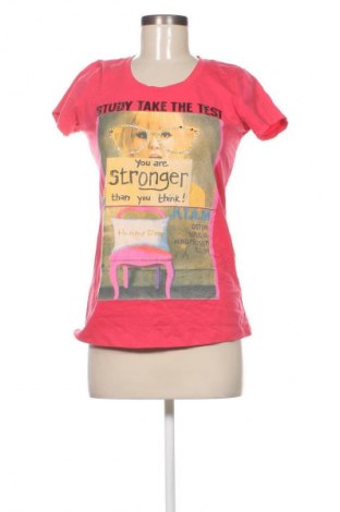 Damen T-Shirt Hanny Deep, Größe L, Farbe Rosa, Preis 18,99 €