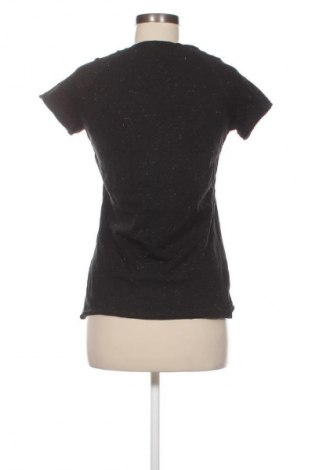 Damski T-shirt Hard Rock, Rozmiar M, Kolor Czarny, Cena 55,99 zł