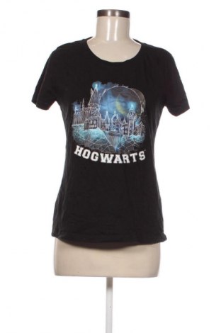 Damen T-Shirt Harry Potter, Größe M, Farbe Schwarz, Preis 8,99 €