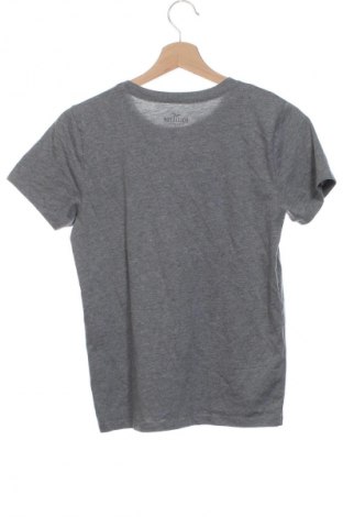 Damski T-shirt Hollister, Rozmiar XS, Kolor Szary, Cena 59,99 zł
