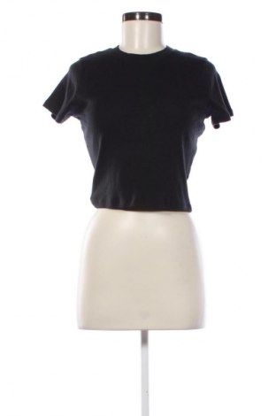 Damen T-Shirt Hollister, Größe M, Farbe Schwarz, Preis 23,98 €