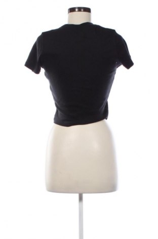 Damen T-Shirt Hollister, Größe M, Farbe Schwarz, Preis 23,98 €
