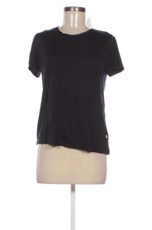 Damski T-shirt Holly & Whyte By Lindex, Rozmiar M, Kolor Niebieski, Cena 55,99 zł