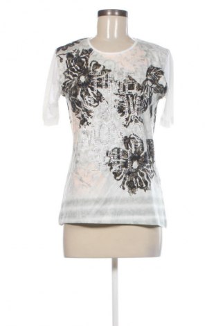 Damen T-Shirt Hucke, Größe M, Farbe Mehrfarbig, Preis 12,99 €