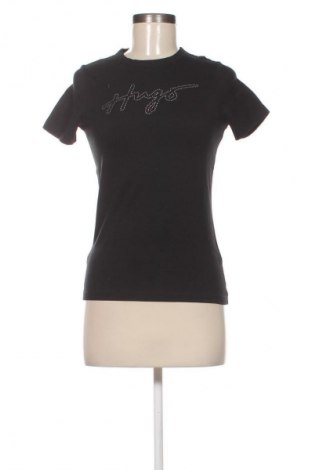 Damen T-Shirt Hugo Boss, Größe S, Farbe Schwarz, Preis 87,99 €