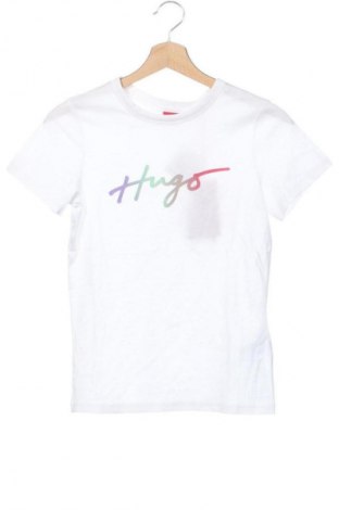 Γυναικείο t-shirt Hugo Boss, Μέγεθος XS, Χρώμα Λευκό, Τιμή 81,99 €