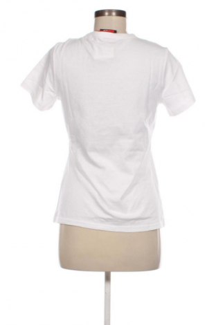 Γυναικείο t-shirt Hugo Boss, Μέγεθος L, Χρώμα Λευκό, Τιμή 81,99 €