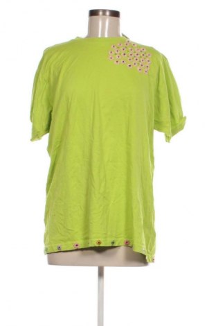 Damski T-shirt ID Identity, Rozmiar XL, Kolor Zielony, Cena 59,99 zł