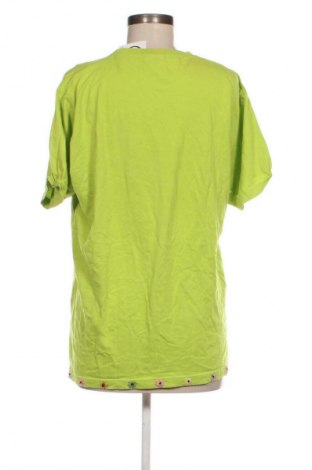Damski T-shirt ID Identity, Rozmiar XL, Kolor Zielony, Cena 59,99 zł