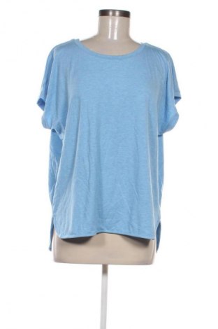 Damen T-Shirt Ichi, Größe L, Farbe Blau, Preis 12,99 €