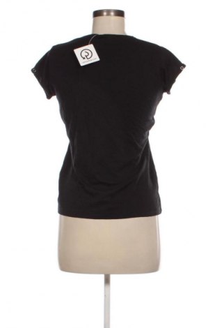 Tricou de femei In Extenso, Mărime M, Culoare Negru, Preț 55,99 Lei