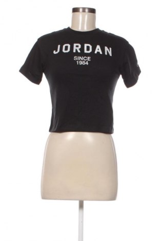 Damen T-Shirt JORDAN, Größe S, Farbe Schwarz, Preis 12,99 €