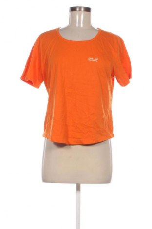 Tricou de femei Jack Wolfskin, Mărime XL, Culoare Portocaliu, Preț 88,99 Lei