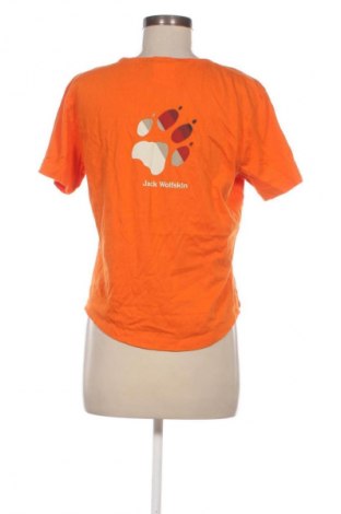 Tricou de femei Jack Wolfskin, Mărime XL, Culoare Portocaliu, Preț 88,99 Lei