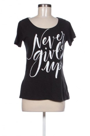 Damen T-Shirt Jacqueline De Yong, Größe M, Farbe Schwarz, Preis € 11,99