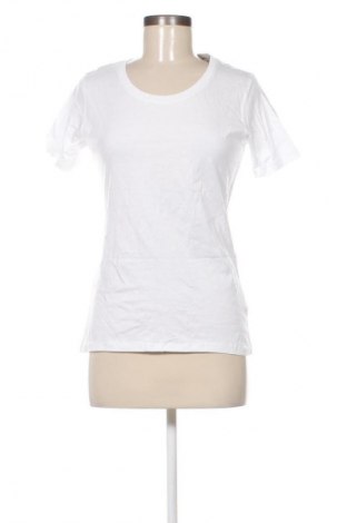 Damski T-shirt James & Nicholson, Rozmiar M, Kolor Biały, Cena 55,99 zł