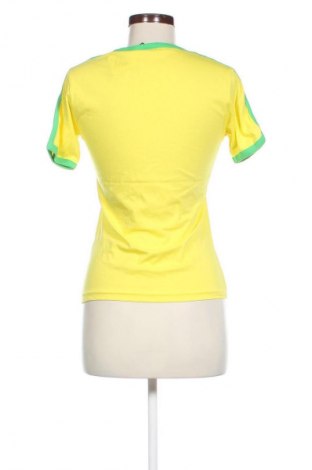 Tricou de femei James & Nicholson, Mărime S, Culoare Galben, Preț 36,00 Lei