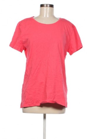 Damski T-shirt Janina, Rozmiar XXL, Kolor Różowy, Cena 55,99 zł