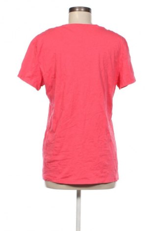 Damski T-shirt Janina, Rozmiar XXL, Kolor Różowy, Cena 55,99 zł