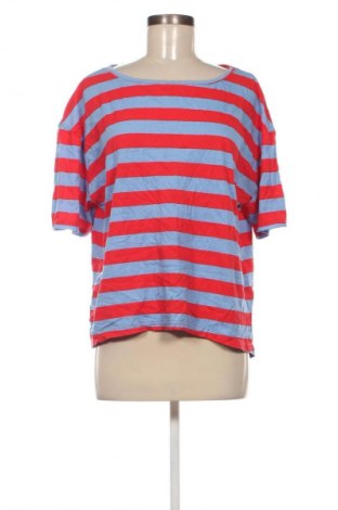Γυναικείο t-shirt Janina, Μέγεθος L, Χρώμα Πολύχρωμο, Τιμή 7,99 €
