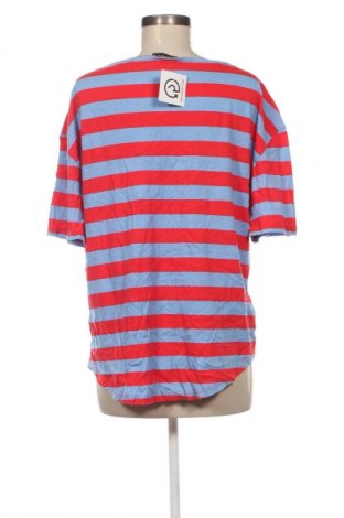 Γυναικείο t-shirt Janina, Μέγεθος L, Χρώμα Πολύχρωμο, Τιμή 7,99 €