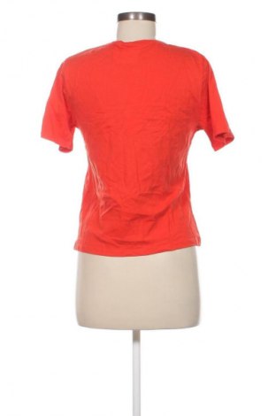 Γυναικείο t-shirt Junkyard, Μέγεθος L, Χρώμα Κόκκινο, Τιμή 11,99 €