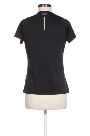 Γυναικείο t-shirt Kalenji, Μέγεθος M, Χρώμα Μαύρο, Τιμή 8,99 €
