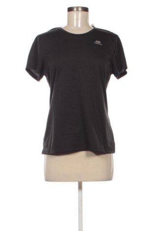 Damski T-shirt Kalenji, Rozmiar M, Kolor Czarny, Cena 45,99 zł