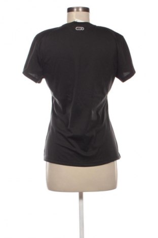 Damski T-shirt Kalenji, Rozmiar M, Kolor Czarny, Cena 45,99 zł