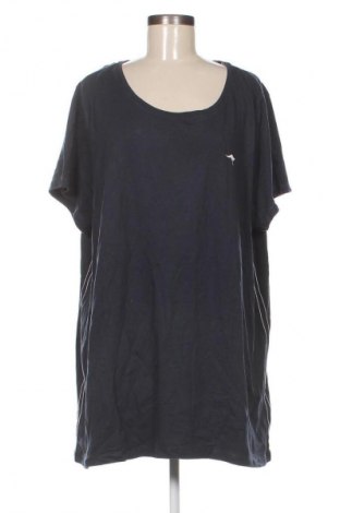 Damen T-Shirt Kangaroos, Größe 3XL, Farbe Blau, Preis 13,99 €
