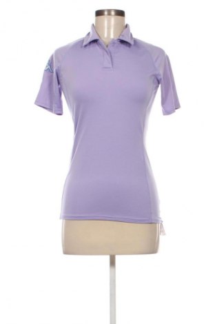Tricou de femei Kappa, Mărime M, Culoare Mov, Preț 65,99 Lei