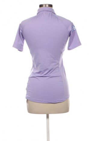 Tricou de femei Kappa, Mărime M, Culoare Mov, Preț 65,99 Lei