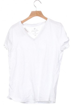 Damen T-Shirt Kenvelo, Größe XS, Farbe Weiß, Preis 8,62 €