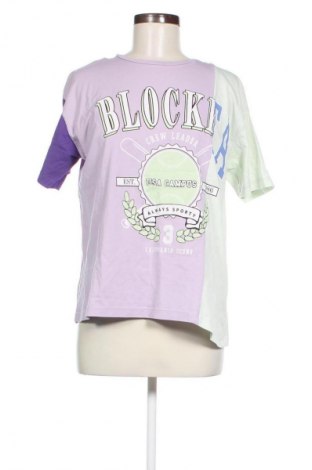 Damen T-Shirt Ktn, Größe M, Farbe Mehrfarbig, Preis 8,62 €